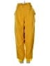Lost + Wander 100% Rayon Yellow Casual Pants Size XS - photo 2