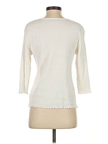 Carolyn Taylor 3/4 Sleeve Blouse (view 2)