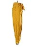 Lost + Wander 100% Rayon Yellow Casual Pants Size XS - photo 4