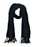 Paisley Road Black Blue Scarf One size - photo 1