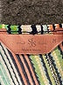 SJS Stripes Green Casual Dress Size M - photo 6