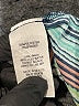 SJS Stripes Green Casual Dress Size M - photo 7