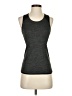 Second Skin Gray Active Tank Size S - photo 1