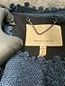 Rebecca Taylor Blue Jacket Size 4 - photo 6