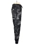 Unbranded Tie-dye Gray Casual Pants Size M - photo 4