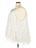 Torrid Ivory Sleeveless Blouse Size 5X Plus (5) - photo 5