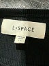L Space Solid Black Cocktail Dress Size L - photo 6