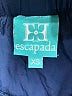 Escapada 100% Rayon Solid Blue Casual Skirt Size XS - photo 4