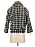 H&M Houndstooth Gray Coat Size XS - photo 2