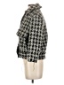 H&M Houndstooth Gray Coat Size XS - photo 5