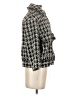H&M Houndstooth Gray Coat Size XS - photo 4