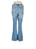 Vigoss Hearts Blue Jeans Size 29 waist - photo 2
