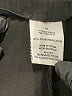 Unbranded 100% Polyester Solid Black Dress Pants Size 12 - photo 7