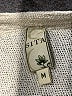 Sita Ivory Pullover Sweater Size M - photo 7