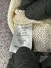 Sita Ivory Pullover Sweater Size M - photo 8