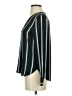 Ann Taylor Black Long Sleeve Blouse Size XXS - photo 5