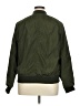 Ashley by 26 International 100% Polyester Solid Green Jacket Size XL - photo 2