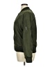 Ashley by 26 International 100% Polyester Solid Green Jacket Size XL - photo 5