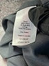 Talbots Solid Gray Wool Skirt Size 10 - photo 5