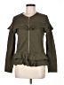 DEHA 100% Cotton Green Cardigan Size M - photo 1