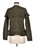 DEHA 100% Cotton Green Cardigan Size M - photo 2