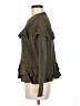 DEHA 100% Cotton Green Cardigan Size M - photo 5
