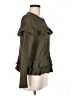 DEHA 100% Cotton Green Cardigan Size M - photo 4
