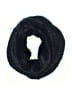 Unbranded Black Blue Scarf One size - photo 1