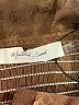 Mustard Seed Chevron-herringbone Brown Cocktail Dress Size S - photo 4
