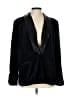 Greylin 100% Polyester Black Blazer Size L - photo 1