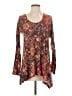 Soft Surroundings Brown Casual Dress Size S - photo 1