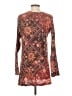 Soft Surroundings Brown Casual Dress Size S - photo 2
