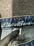Eddie Bauer Hearts Blue Jeans Size 8 - photo 7