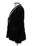 Greylin 100% Polyester Black Blazer Size L - photo 5
