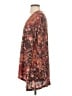 Soft Surroundings Brown Casual Dress Size S - photo 5