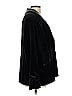 Greylin 100% Polyester Black Blazer Size L - photo 4