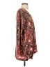 Soft Surroundings Brown Casual Dress Size S - photo 4