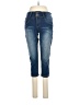 Paris Blues Color Block Blue Jeans Size 9 - photo 1