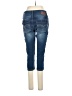Paris Blues Color Block Blue Jeans Size 9 - photo 2