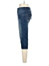 Paris Blues Color Block Blue Jeans Size 9 - photo 5