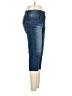 Paris Blues Color Block Blue Jeans Size 9 - photo 4