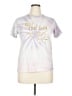 ban.do Tie-dye Silver Short Sleeve T-Shirt Size XL - photo 1