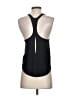 Nike 100% Recycled Polyester Black Active Tank Size XS - photo 2
