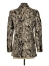 Club Monaco Animal Print Gold Blazer Size XS - photo 2