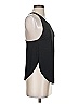 Nike 100% Recycled Polyester Black Active Tank Size XS - photo 4