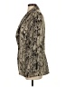 Club Monaco Animal Print Gold Blazer Size XS - photo 5