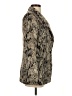 Club Monaco Animal Print Gold Blazer Size XS - photo 4