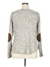 RDI Metallic Gray Pullover Sweater Size XL - photo 2