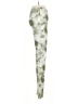 Zara Tie-dye Green Casual Pants Size XS - photo 4