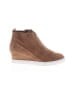 Linea Paolo Brown Tan Wedges Size 8 1/2 - photo 1